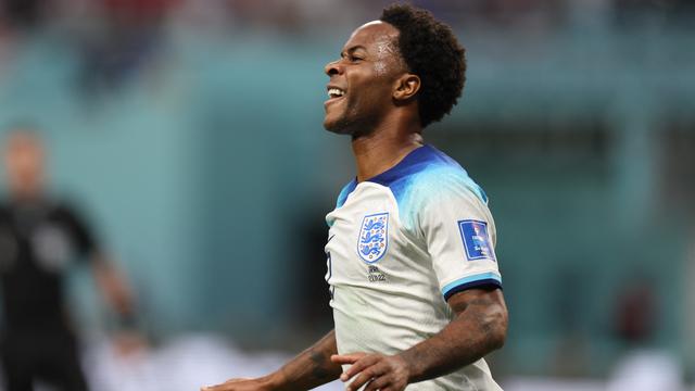 Raheem Sterling
