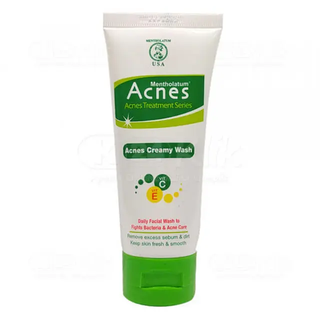 Acnes Creamy Wash