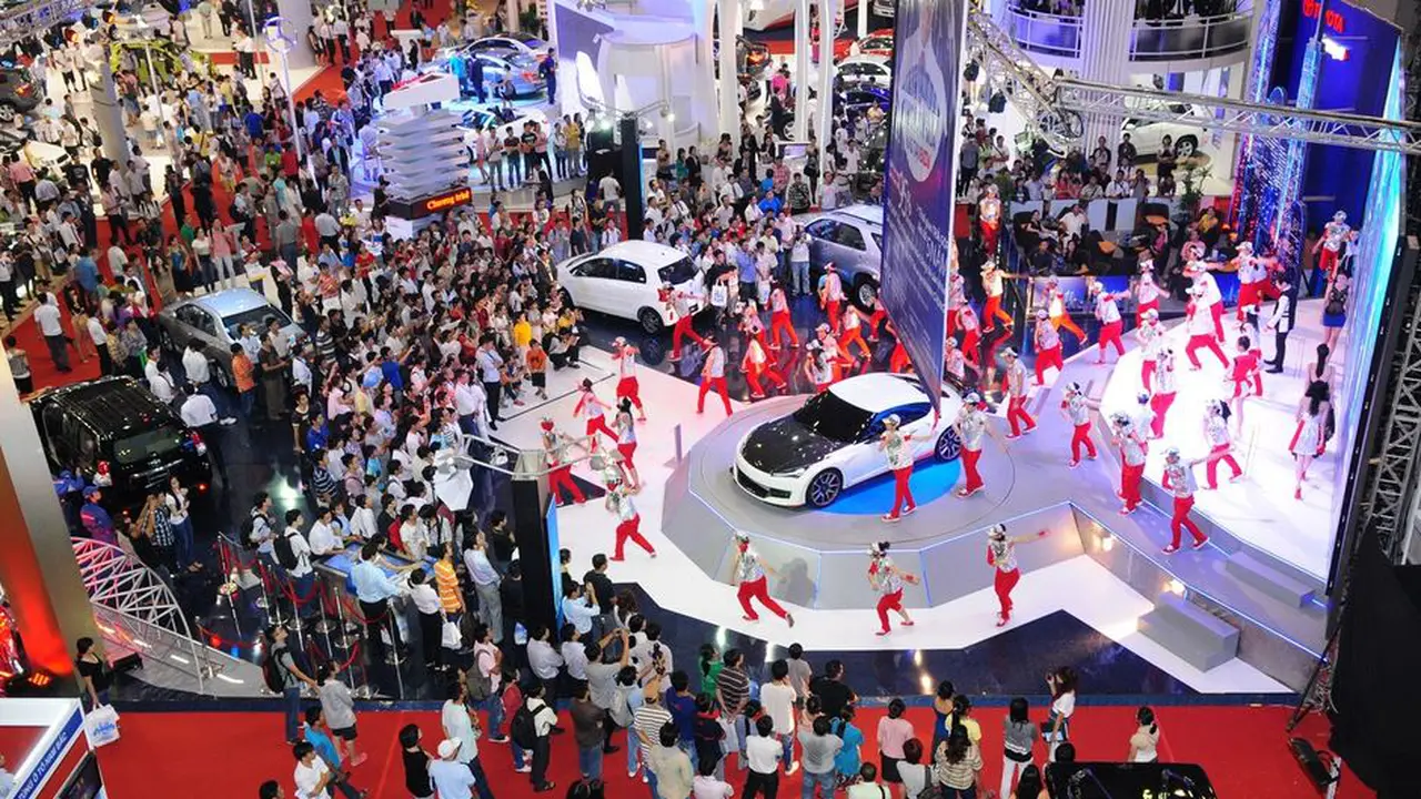 Industri Otomotif Thailand Kalahkan Korsel dan Tiongkok