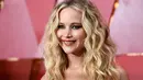 JLaw mengaku ia sering dicemooh oleh orang-orang di Internet. (KEVORK DJANSEZIAN  GETTY IMAGES NORTH AMERICA  AFP)