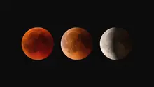 Ilustrasi gerhana bulan. (Photo by Claudio Testa on Unsplash)