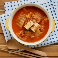ilustrasi Sup Kimchi Tahu/copyright Shutterstock