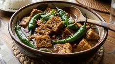 Resep Ase Tahu Cabai Hijau, Masakan Jawa Barat yang Gurih, Manis dan Pedas