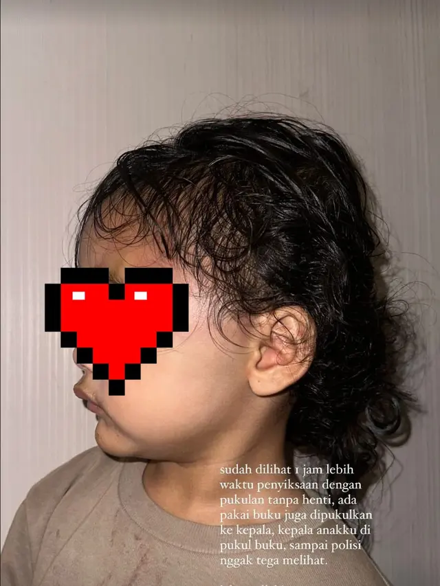 Unggahan Aghnia Punjabi. (Foto: Dok. Instagram @emyaghnia)