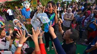 Lebaran Betawi, Jokowi: Biar Anak Cucu Tahu Budaya Betawi