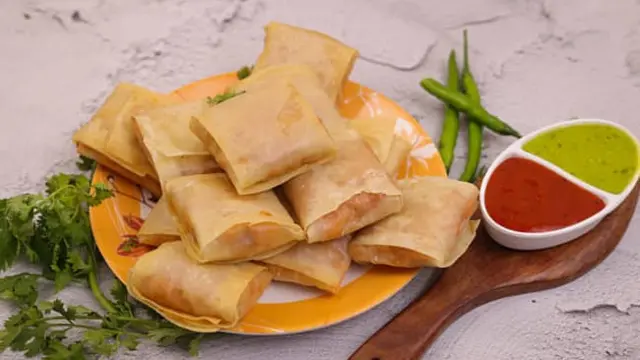 Resep Dimsum Goreng Keju Lumer