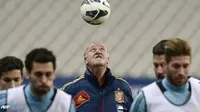 Del Bosque: Kami Harus Melindungi Casillas