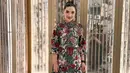 <p>Ashanty kembali mencuri perhatian publik lewat penampilannya yang elegan saat menghadiri sebuah acara kondangan. [@ashanty_ash].</p>