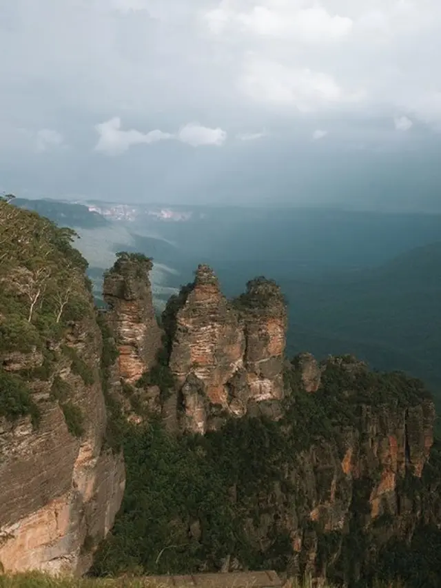 The Three Sisters