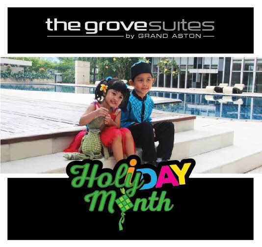 Paket HolidayHolyMonth dari The Grove Suites | Photo: Copyright Doc Vemale.com