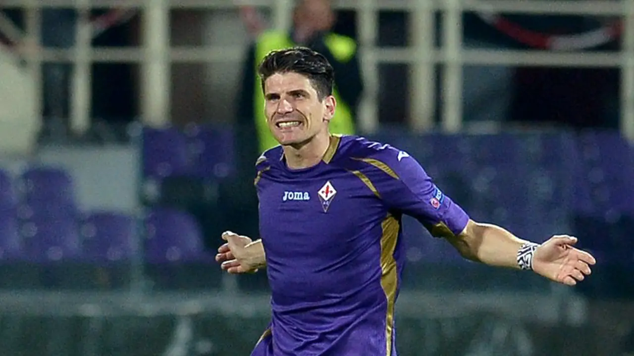 Mario Gomez