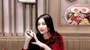 Pamela Safitri baru saja membuat sebuah statement cukup mengejutkan. Lewat kanal Youtube KUY Entertainment, ia mengaku punya kebiasaan nonton film dewasa. (instagram/pamelaaaasafitri)