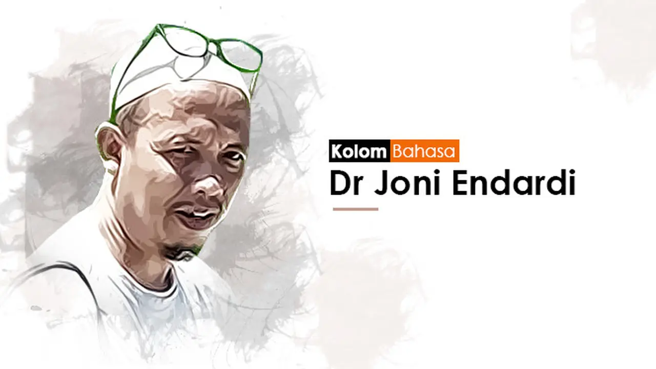 Kolom Bahasa