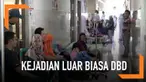 Bupati Ponorogo tetapkan wilayahnya berstatus Kejadian Luar Biasa demam berdarah. Lebih dari 170 pasien dirawat di Rumah Sakit, tiga di antaranya meninggal dunia.