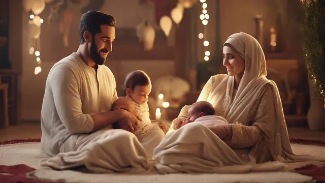 700 nama bayi laki-laki islami 3 kata