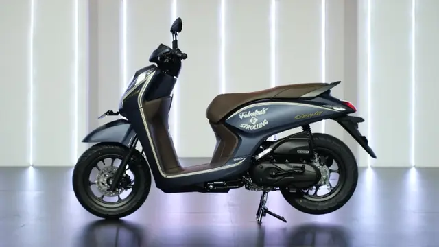 Honda Genio