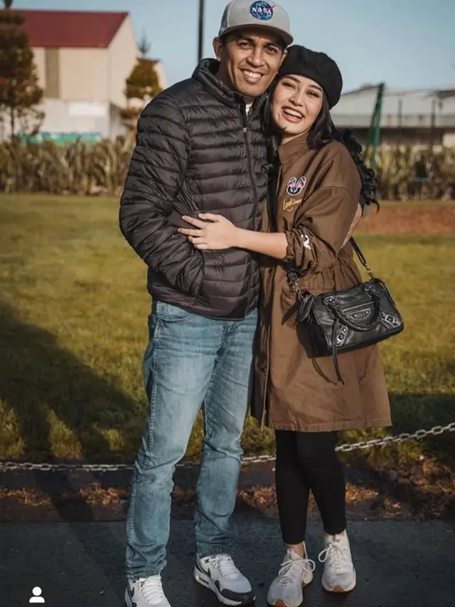 Glenn Fredly dan Mutia Ayu