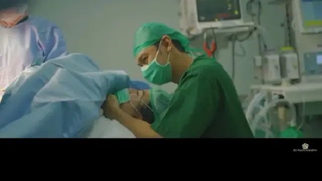 Felicya Angelista - Immanuel Caesar Hito (Foto: Instagram/@hitocaesar)