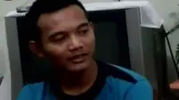 Aldi Tardiansah masih terus dibayangi detik-detik ledakan bom bunuh diri salah satu pelaku.