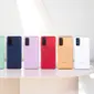 Galaxy S20 Fan Edition (FE) dirilis dalam 6 pilihan warna (Foto: Samsung Indonesia)