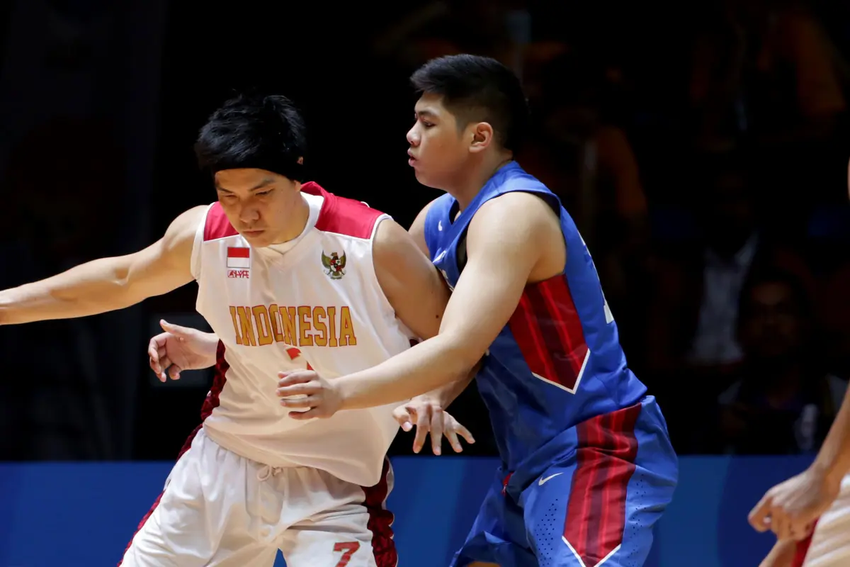 Timnas Basket Putra