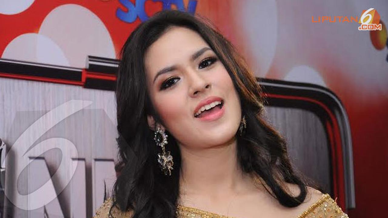 Kapan Raisa Merasa Cantik?