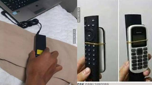 6 Lifehack Pakai Gadget Ini Kreatifnya Bikin Geleng Kepala Hot
