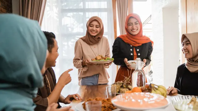 Tips Puasa Sehat agar Tetap Fit