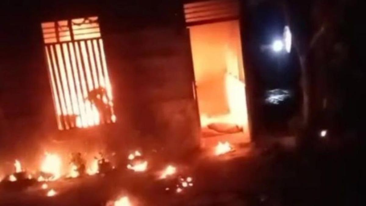 Rumah Eks Tenaga Pendidik di Aceh Diduga Dibakar, Beredar Isu Terkait Praktik Perdukunan