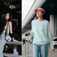 Sederet artis dari Asia tiba di Milan untuk hadiri show Onitsuka Tiger. Mulai dari Maudy Ayunda, Benjamin Kheng, hingga Baifern yang tampil stylish dengan airport yang nyaman. [Onitsuka Tiger]