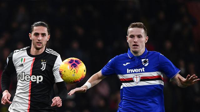 Gol Dybala dan Ronaldo Bawa Juventus Taklukkan Sampdoria