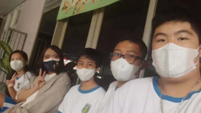 Ajak Siswa Mengenal Diri, Guru BK SMP Don Bosco II Gunakan Media Anime dan Permainan Kartu 