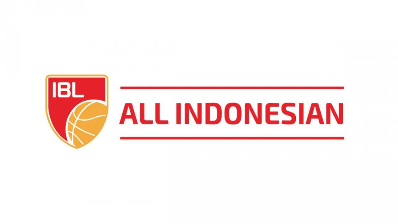 Logo IBL All Indonesian