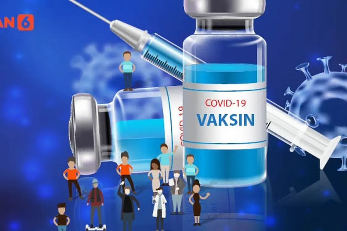 Banner Infografis 180 Juta Warga Indonesia Target Vaksin Covid-19. (Liputan6.com/Abdillah)