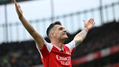 Bursa transfer pemain musim panas 2023/2024 di liga-liga Eropa telah resmi ditutup pada 2 September 2023 lalu waktu setempat. Beberapa perpindahan pemain antar-liga Eropa telah terjadi, seperti dari Liga Inggris menuju Liga Jerman. Tercatat 5 pemain telah resmi menyeberang dari Liga Inggris ke Liga Jerman pada awal musim 2023/2024. Siapa saja? Ini dia daftar kelimanya. (AFP/Glyn Kirk)