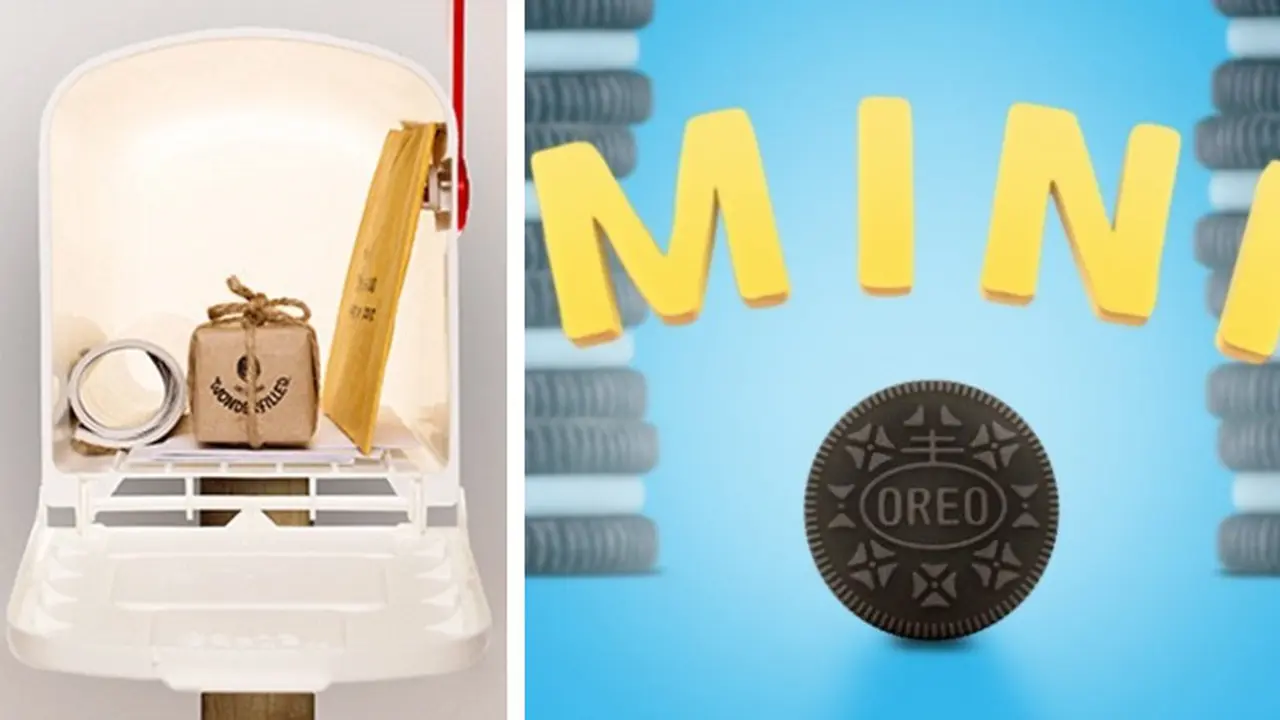 Oreo Mini Parcel 0814