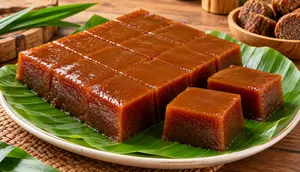 Resep Jenang Ketan Gula Merah: Manis Legit Warisan Nusantara yang Tak Lekang Waktu