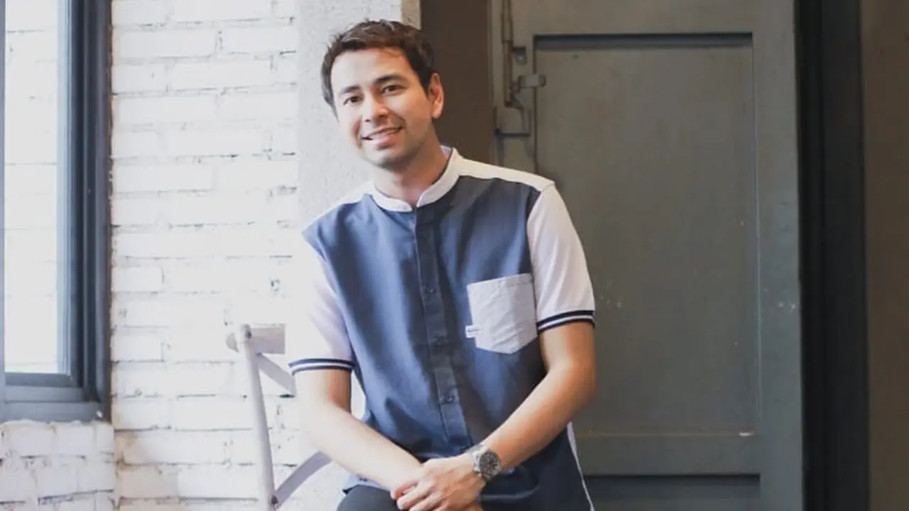[Fimela] Raffi Ahmad