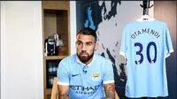 Otamendi Pede Jadi Penghuni Tetap Tim Inti City