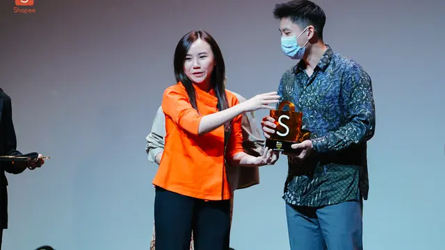 Shopee Super Awards 2023, Penghargaan Bagi 33 Brand, Seller, UMKM, Partner, dan Kreator