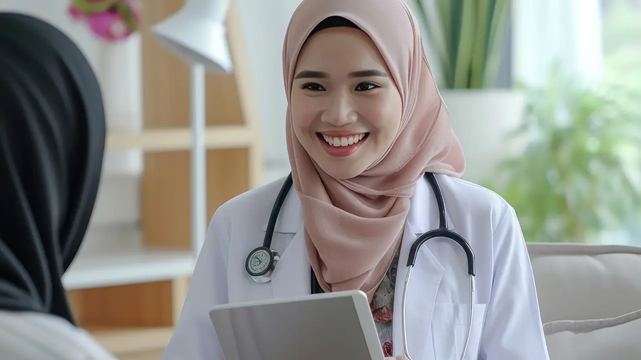 Prudential Syariah.
