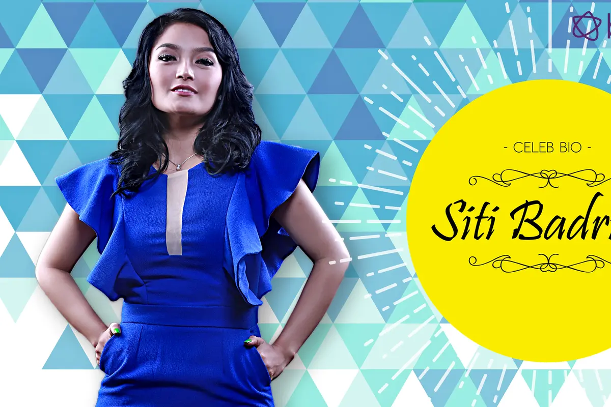 Siti Badriah