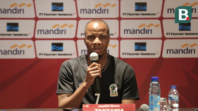 Kapten Timnas Tanzania, Himid Mao Mkami