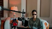 Jennie BLACKPINK ungkap proyek misterius di hari spesialnya. (credit: instagram.com/jennierubyjane)