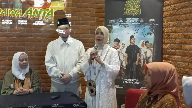 [Fimela] Nur Asia Uno