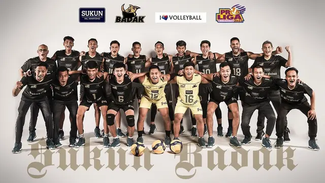 Kudus Sukun Badak - Proliga 2022