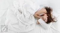 Untuk mendapatkan tidur yang baik pada malam hari, tubuh harus mengalami rileksasi sebelumnya. Bagaimana caranya?(iStockphoto)