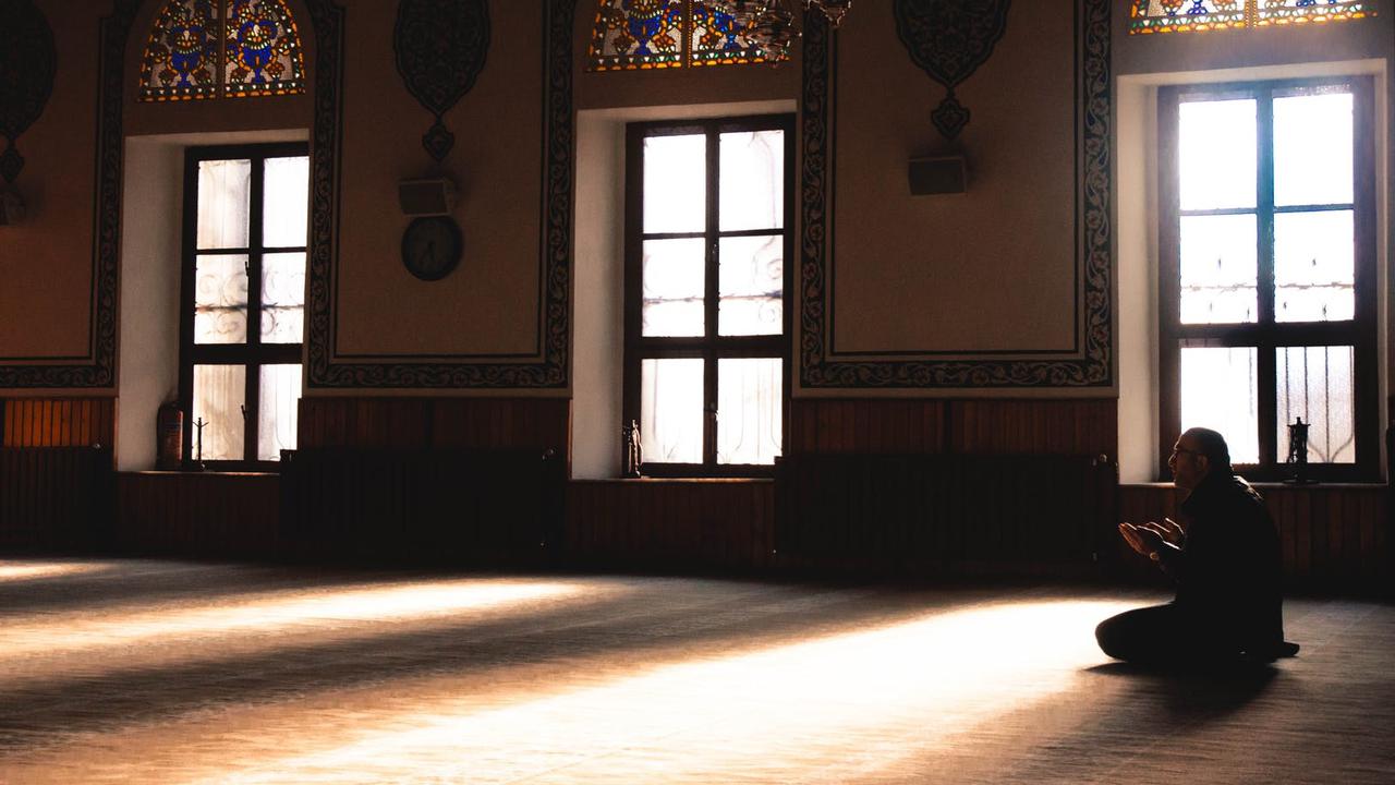 Doa Pada Malam Lailatul Qadar