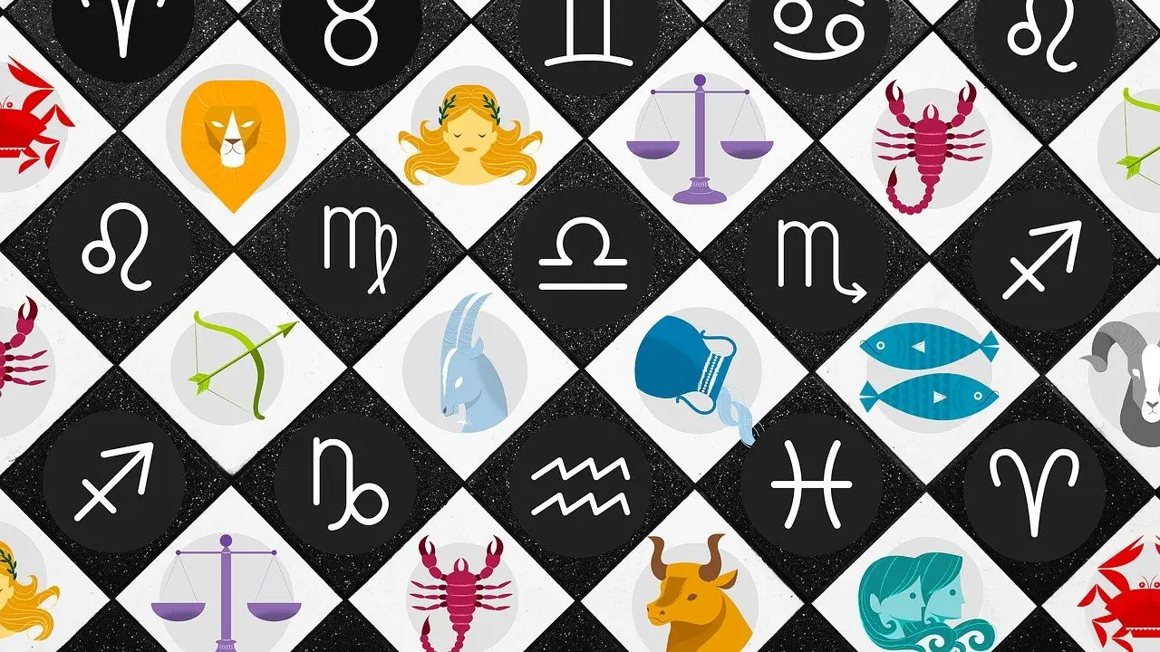 Ilustrasi Zodiak
