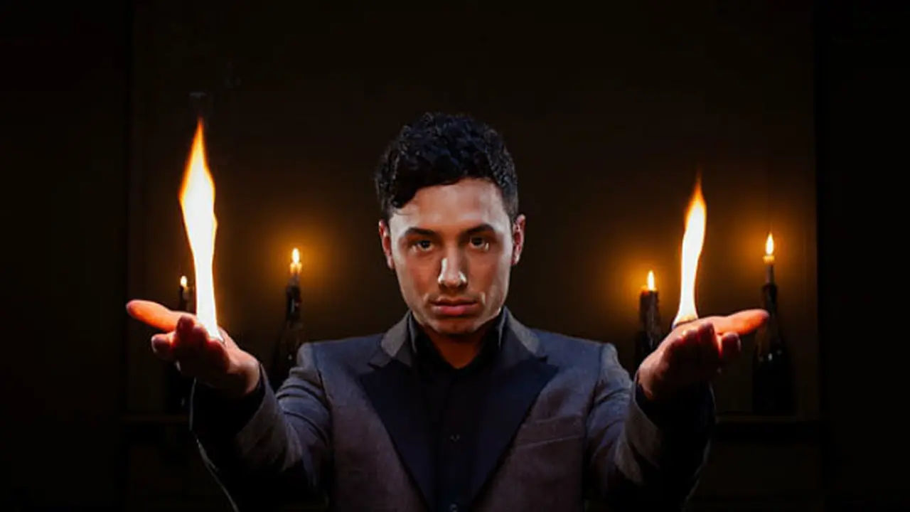 Magician
